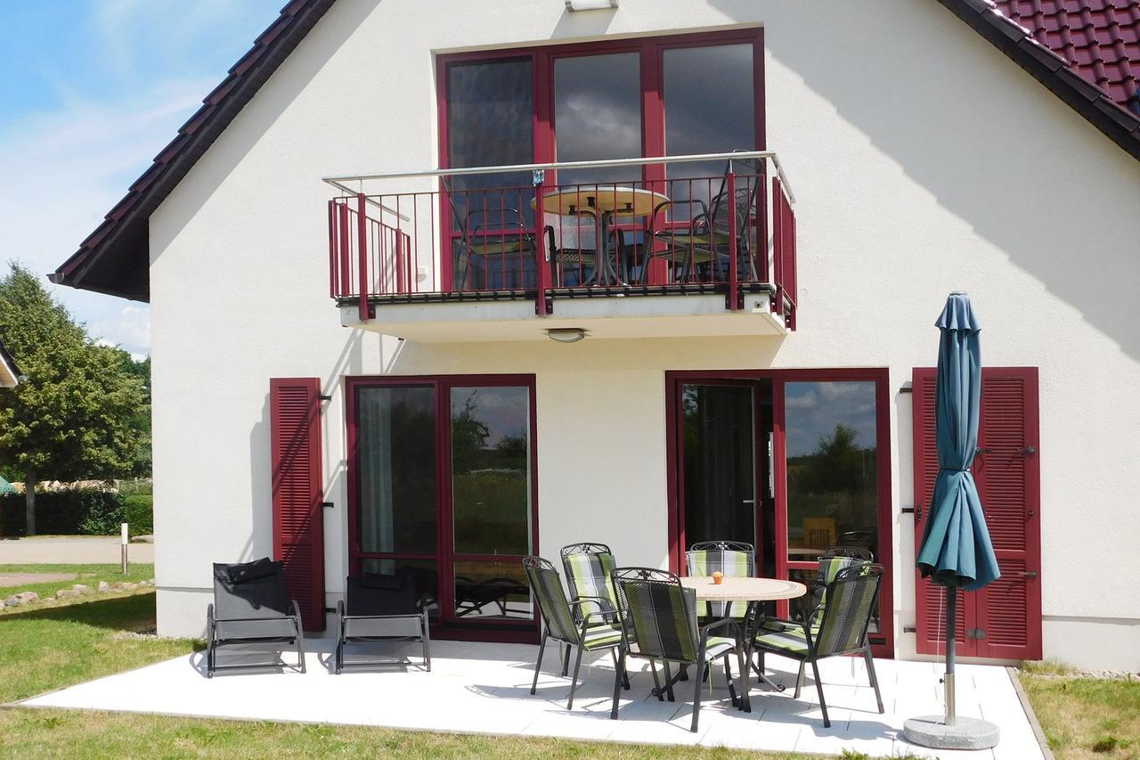 Ferienwohnungen "Am Storchennest" Göhren-Lebbin Chambre photo