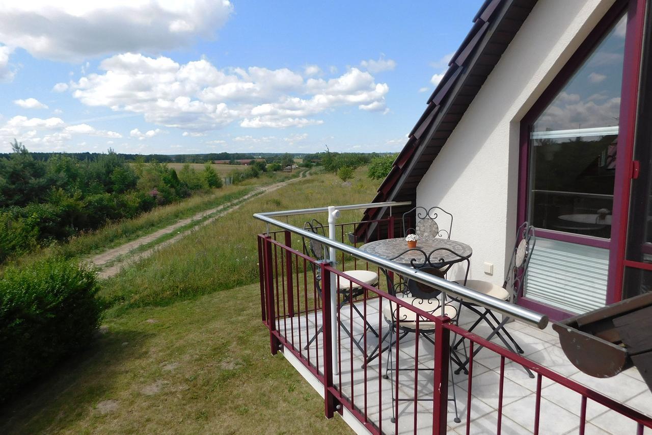 Ferienwohnungen "Am Storchennest" Göhren-Lebbin Chambre photo