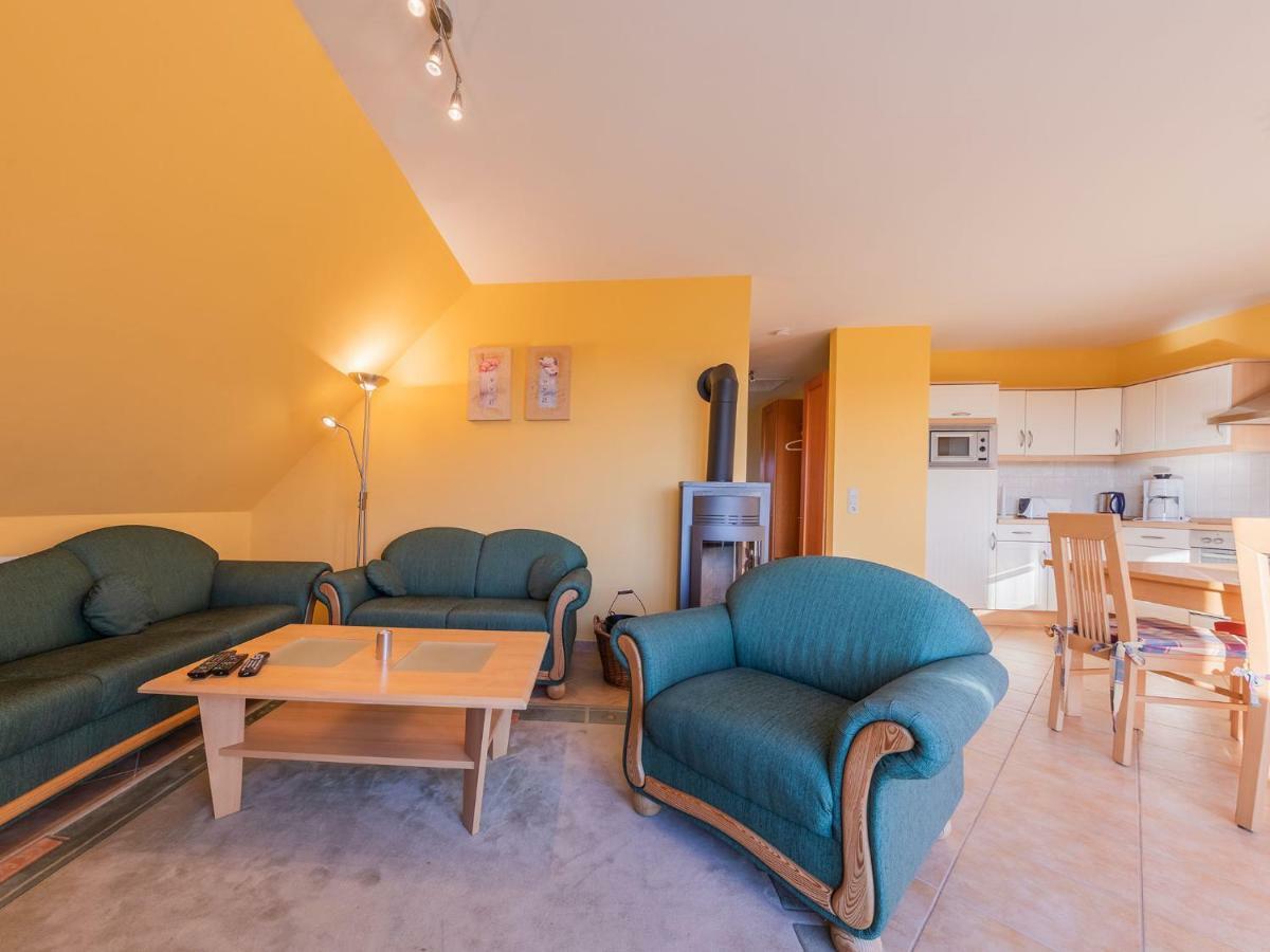 Ferienwohnungen "Am Storchennest" Göhren-Lebbin Chambre photo