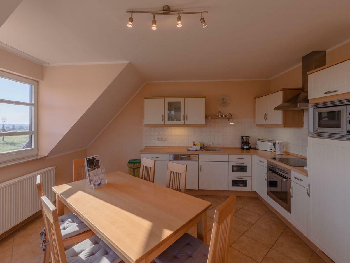 Ferienwohnungen "Am Storchennest" Göhren-Lebbin Chambre photo