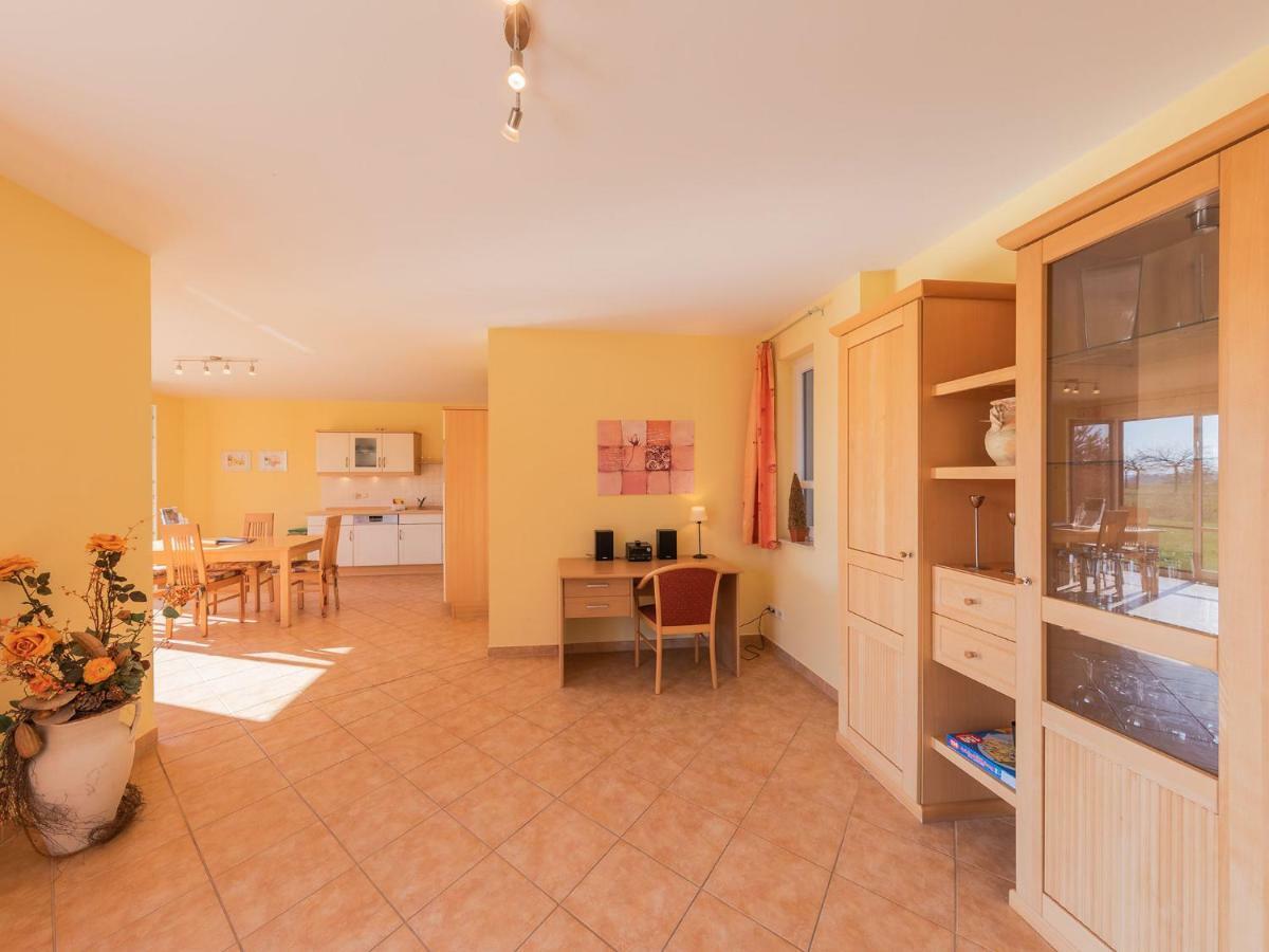 Ferienwohnungen "Am Storchennest" Göhren-Lebbin Chambre photo