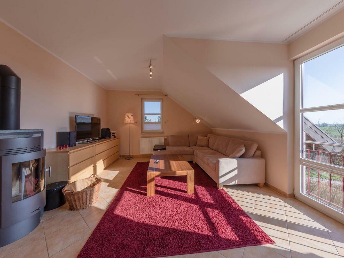 Ferienwohnungen "Am Storchennest" Göhren-Lebbin Chambre photo