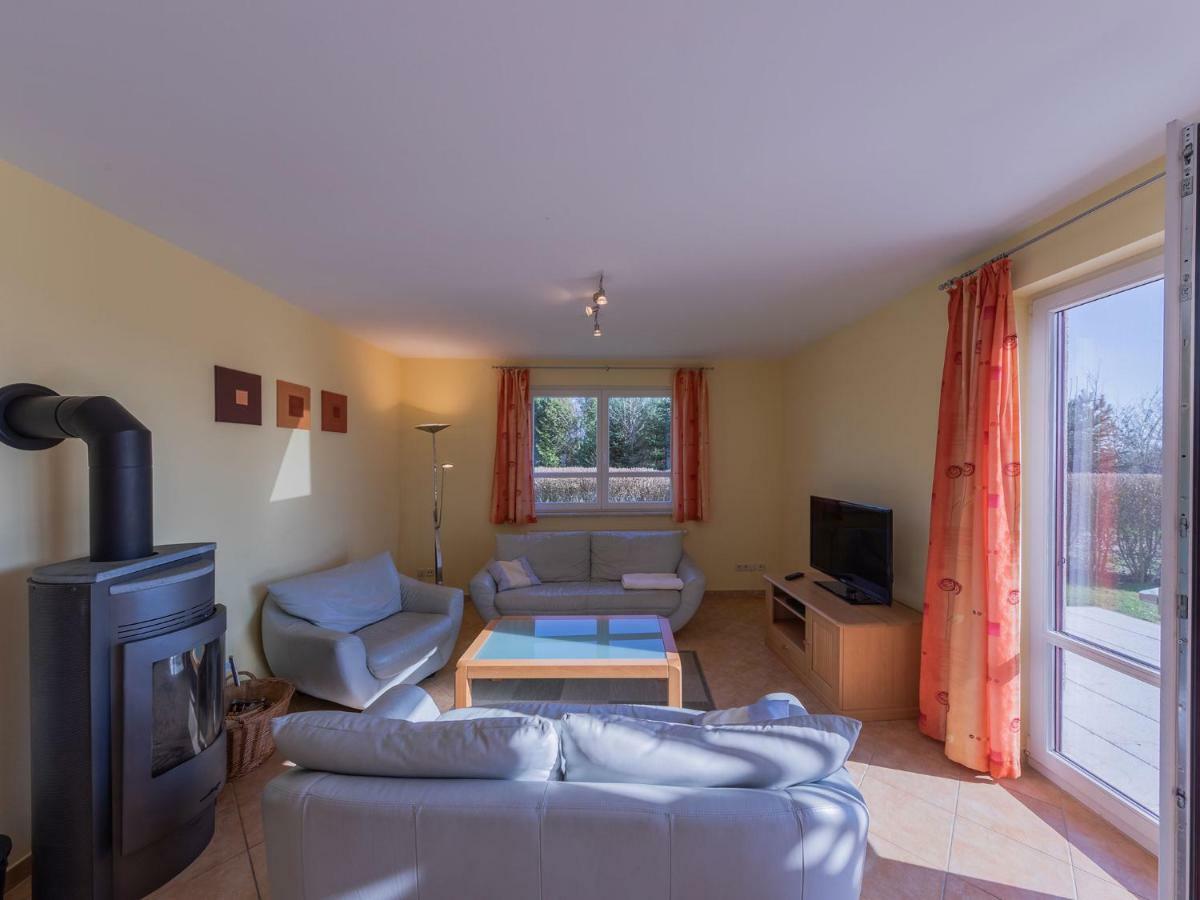 Ferienwohnungen "Am Storchennest" Göhren-Lebbin Chambre photo